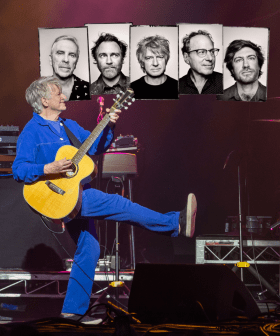 Crowded House Announce Intimate Australian Tour Kicking Off This October
