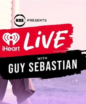 KIIS Club Exclusive: win tickets to iHeart Live with Guy Sebastian at KIIS HQ
