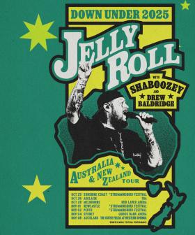 Win tickets to see Jelly Roll!
