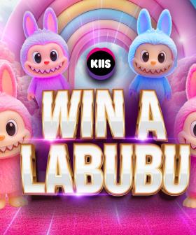 Refer a friend to KIIS Club to win a Labubu!
