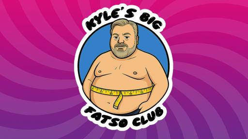 Kyle’s Big Fatso Club Recipes