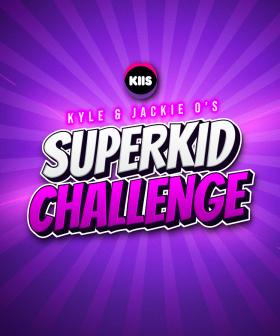 Kyle & Jackie O's Superkid Challenge