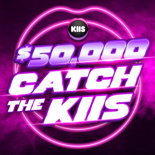 $50K Catch the KIIS