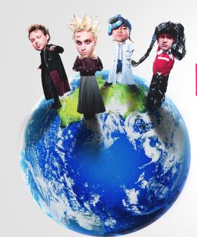 Win tickets to see 5 Seconds of Summer!