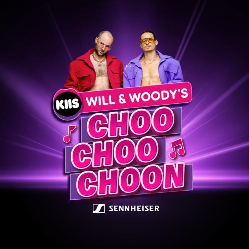 Win with Will & Woody's Choo Choo Choon!