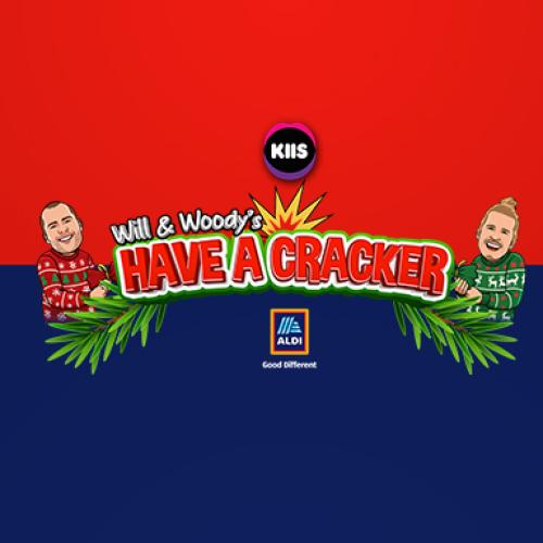 Will & Woody's Have a Cracker!
