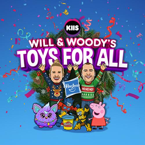 Will & Woody’s Toys for All!