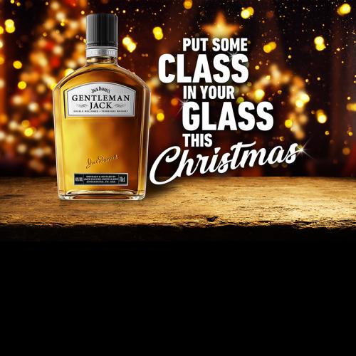 Win a Gentleman's Gift Pack, with a Bonus Bottle of Gentleman Jack