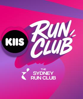 KIIS x The Sydney Run Club: Run Now Race Later