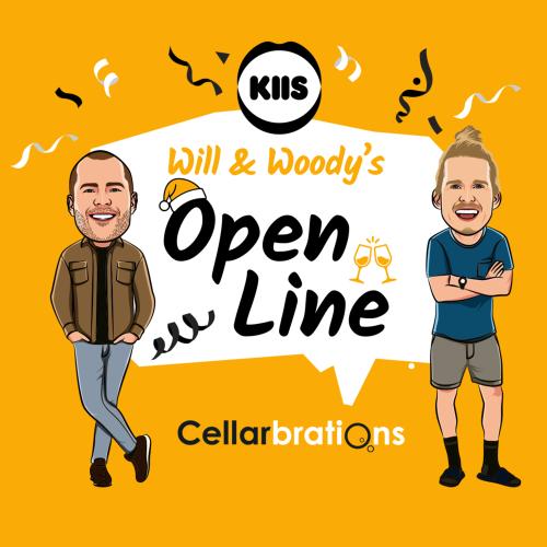 Will & Woody's Open Line!