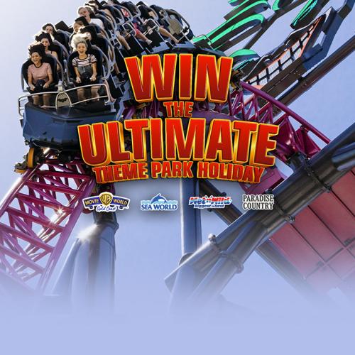 WIN THE ULTIMATE FAMILY HOLIDAY