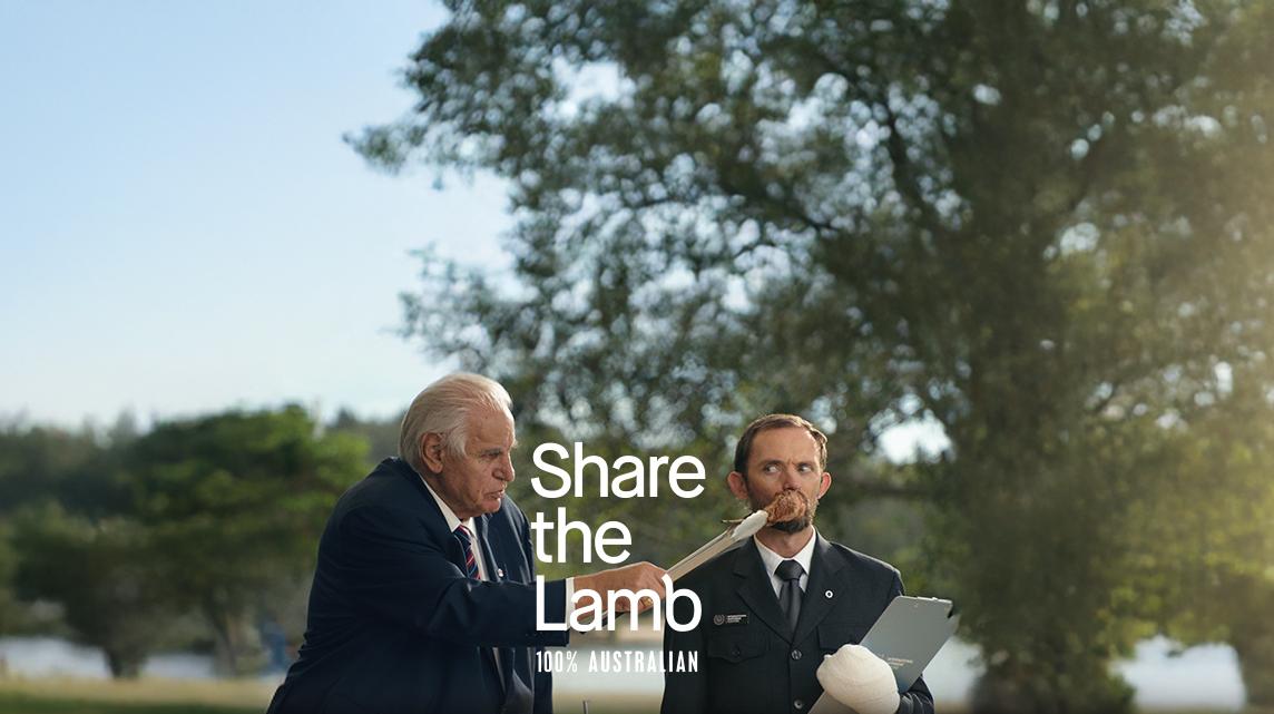 Win a $5,000 Australian Lamb Tray!