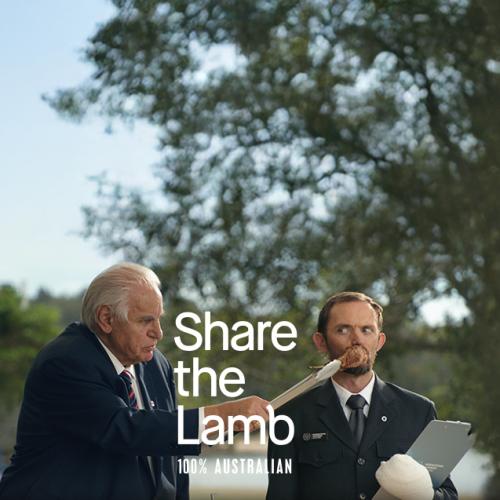 Win a $5,000 Australian Lamb Tray!
