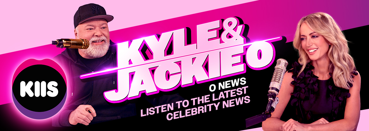 Kyle & Jackie O News