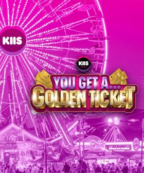 KIIS You Get a.. Golden Ticket!