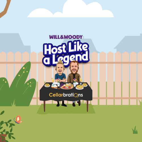Will & Woody’s LEGENDARY HOST