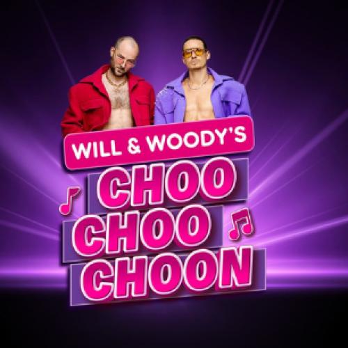 Win with Will & Woody's Choo Choo Choon!