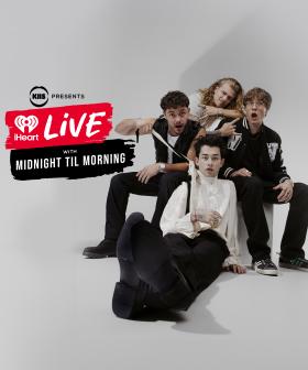 Win Your Exclusive Invites To KIIS Presents iHeartLIVE With Midnight Til Morning