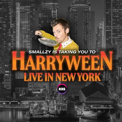 Smallzy Wants You In NYC For Harryween!