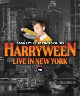 Smallzy Wants You In NYC For Harryween!