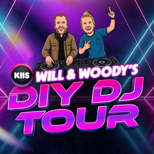 Get Will to DJ Your Event!