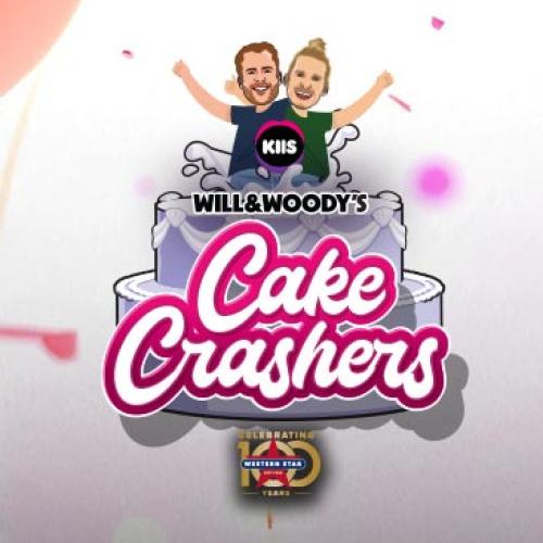 Will & Woody’s Cake Crashers