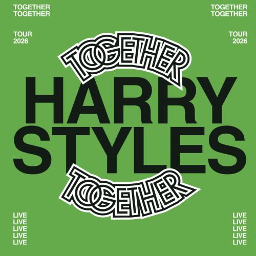 Exclusive tickets to Harry Styles