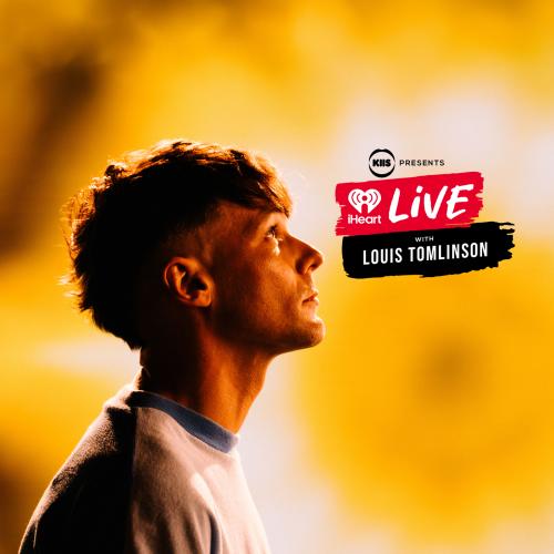 KIIS PRESENTS iHeartLIVE WITH LOUIS TOMLINSON!
